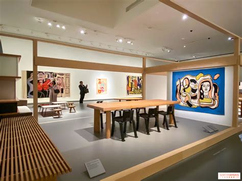 charlotte perriand fondation louis vuitton